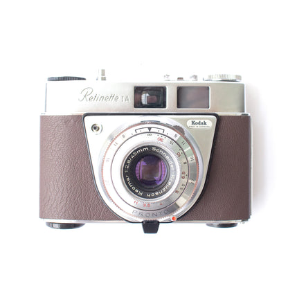 Kodak Retinette 1A