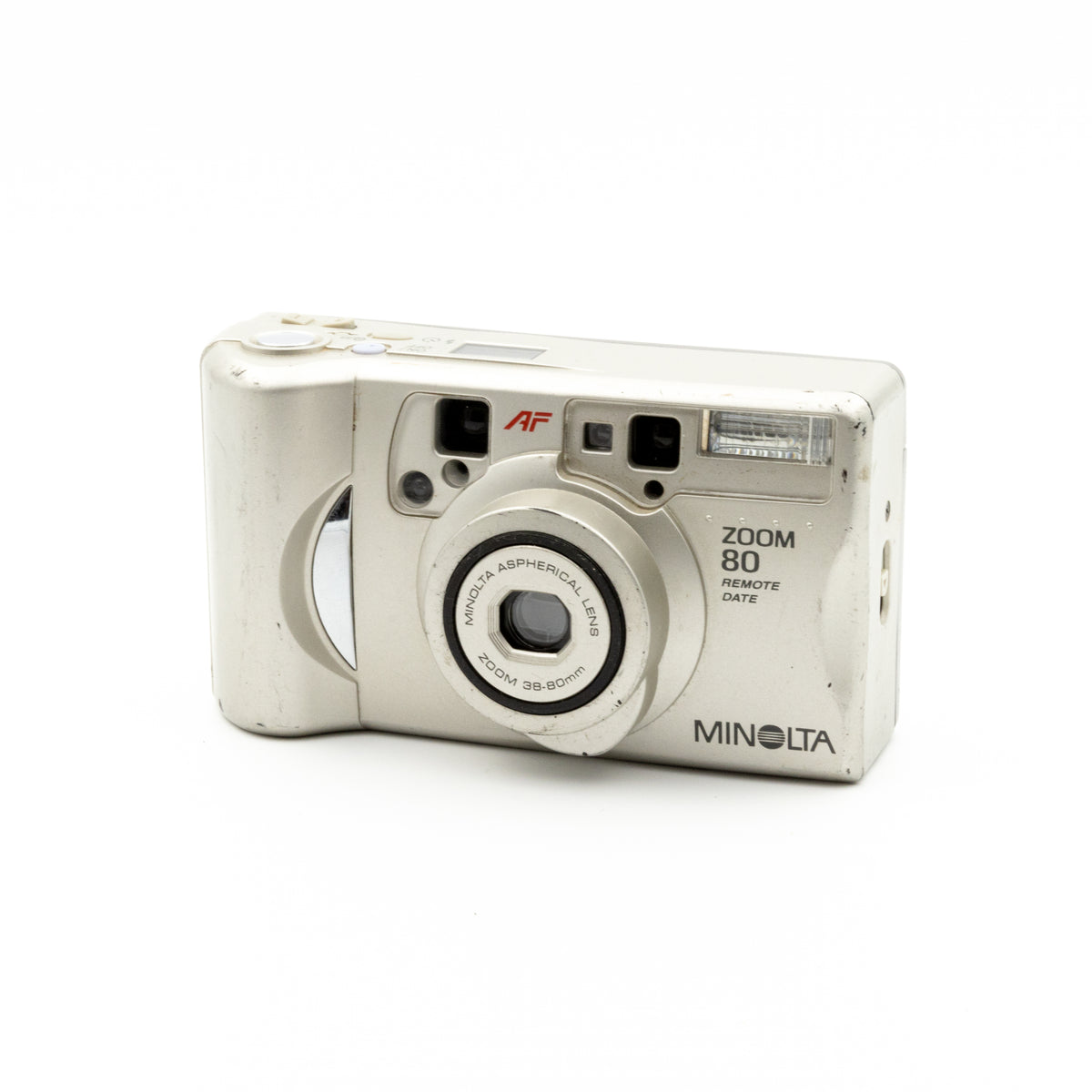 Minolta Zoom 80