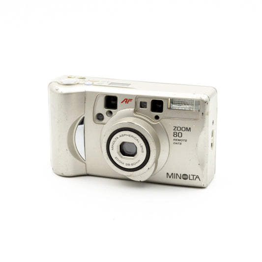 Minolta Zoom 80