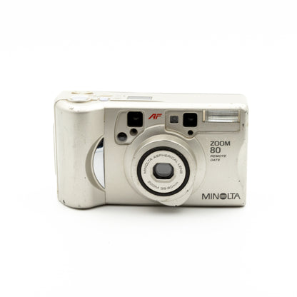 Minolta Zoom 80