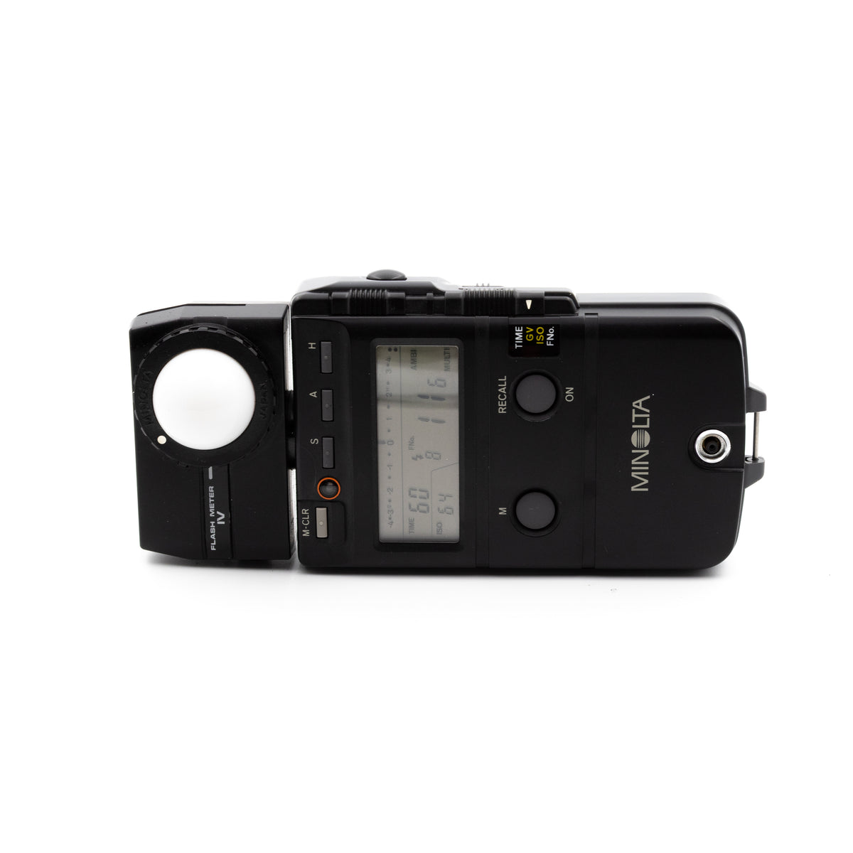Minolta FlashMeter IV