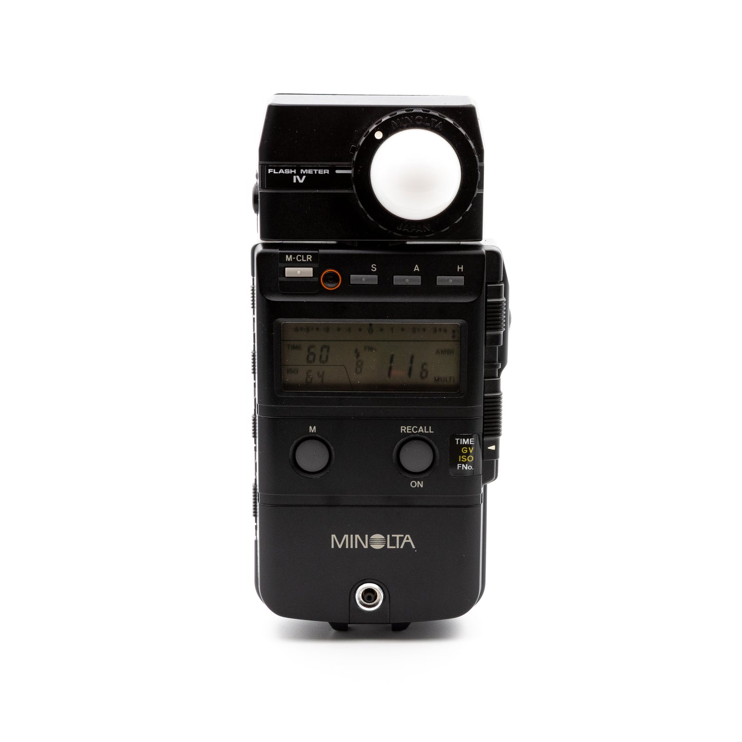 Minolta FlashMeter IV