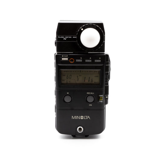 Minolta FlashMeter IV
