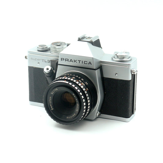 Praktica Super TL3 50mm f2.8