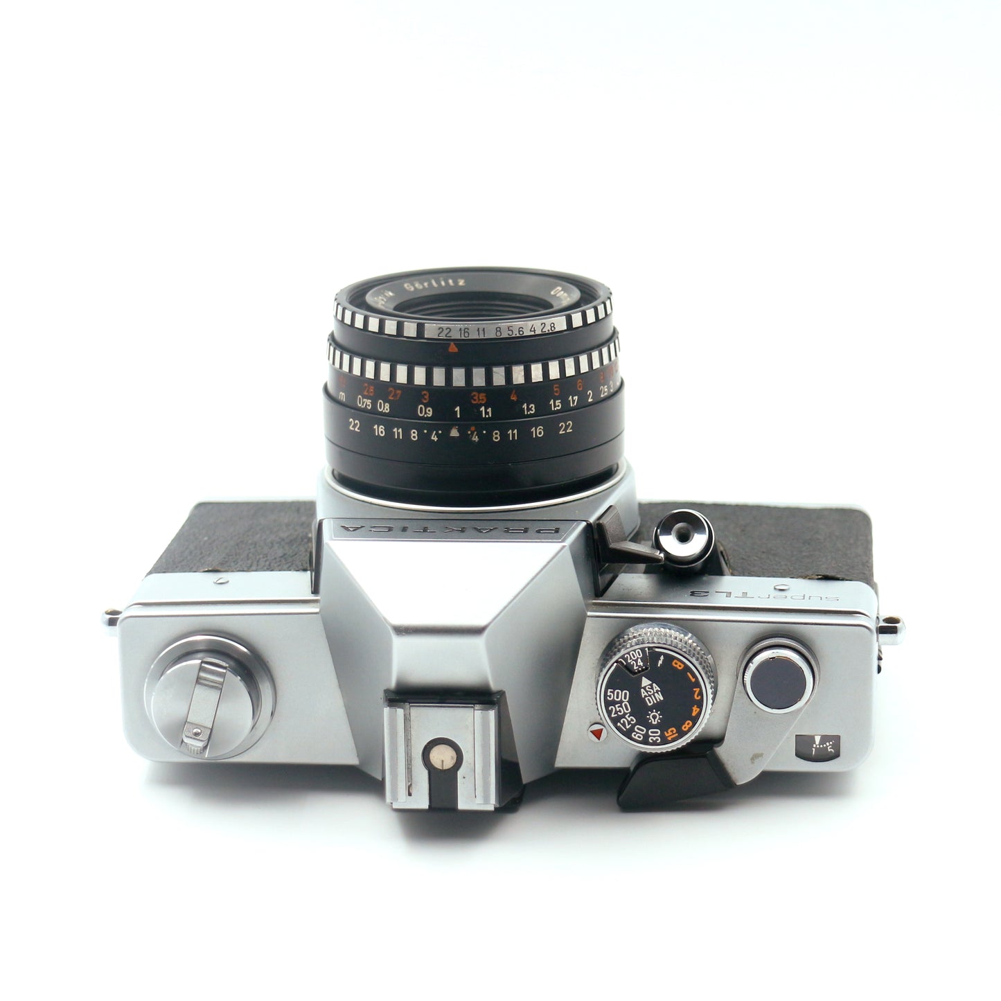 Praktica Super TL3 50mm f2.8