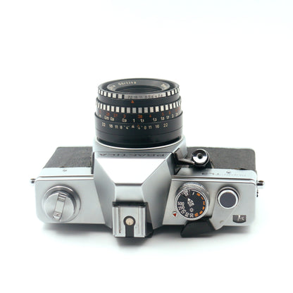 Praktica Super TL3 50mm f2.8