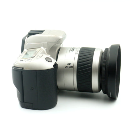 Minolta Dynax STsi + 28–80mm f/3.5–5.6