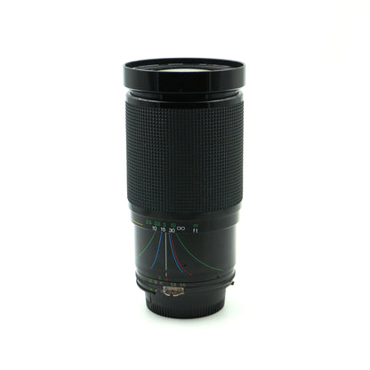 Vivitar 28-200m f3.5-5.3 (Nikon F)