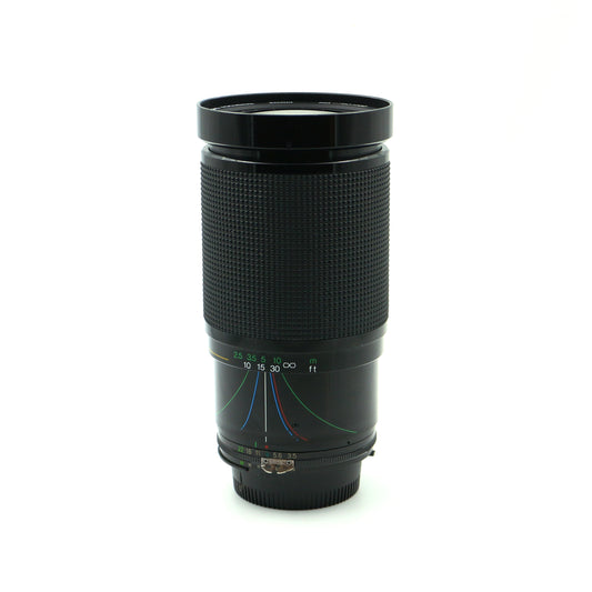 Vivitar 28-200m f3.5-5.3 (Nikon F)