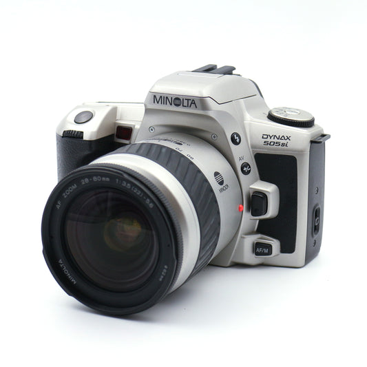 Minolta Dynax 505si