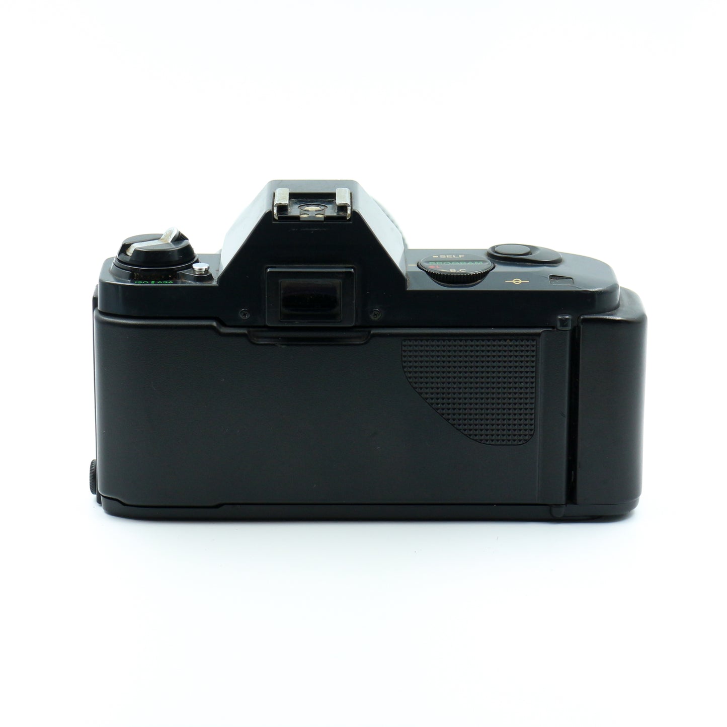 Canon T50 + 35–70mm f/3.5–4.5