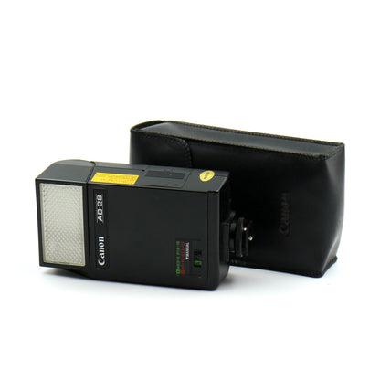 Canon AB-28 Flash