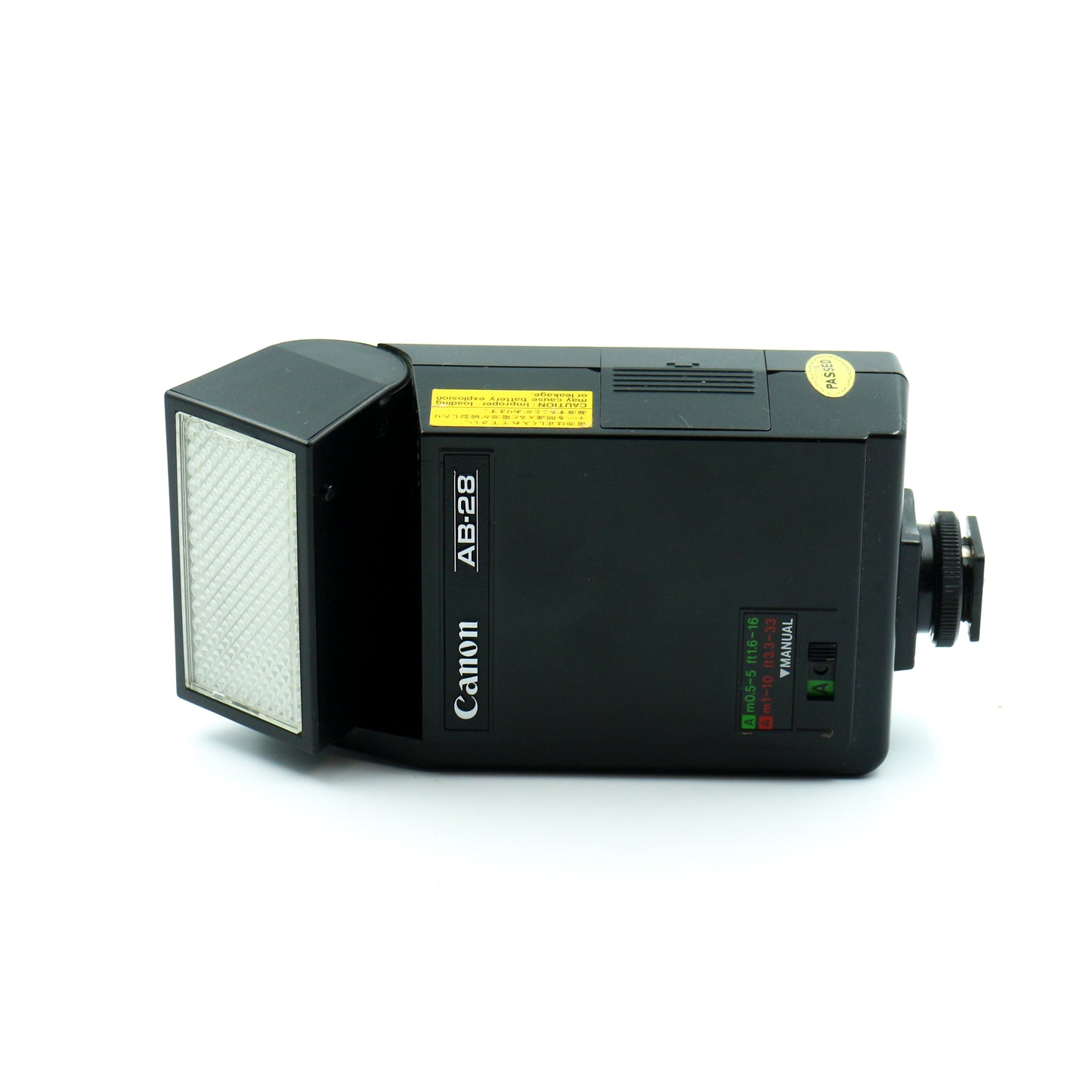 Canon AB-28 Flash