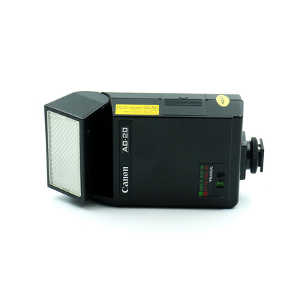 Canon AB-28 Flash