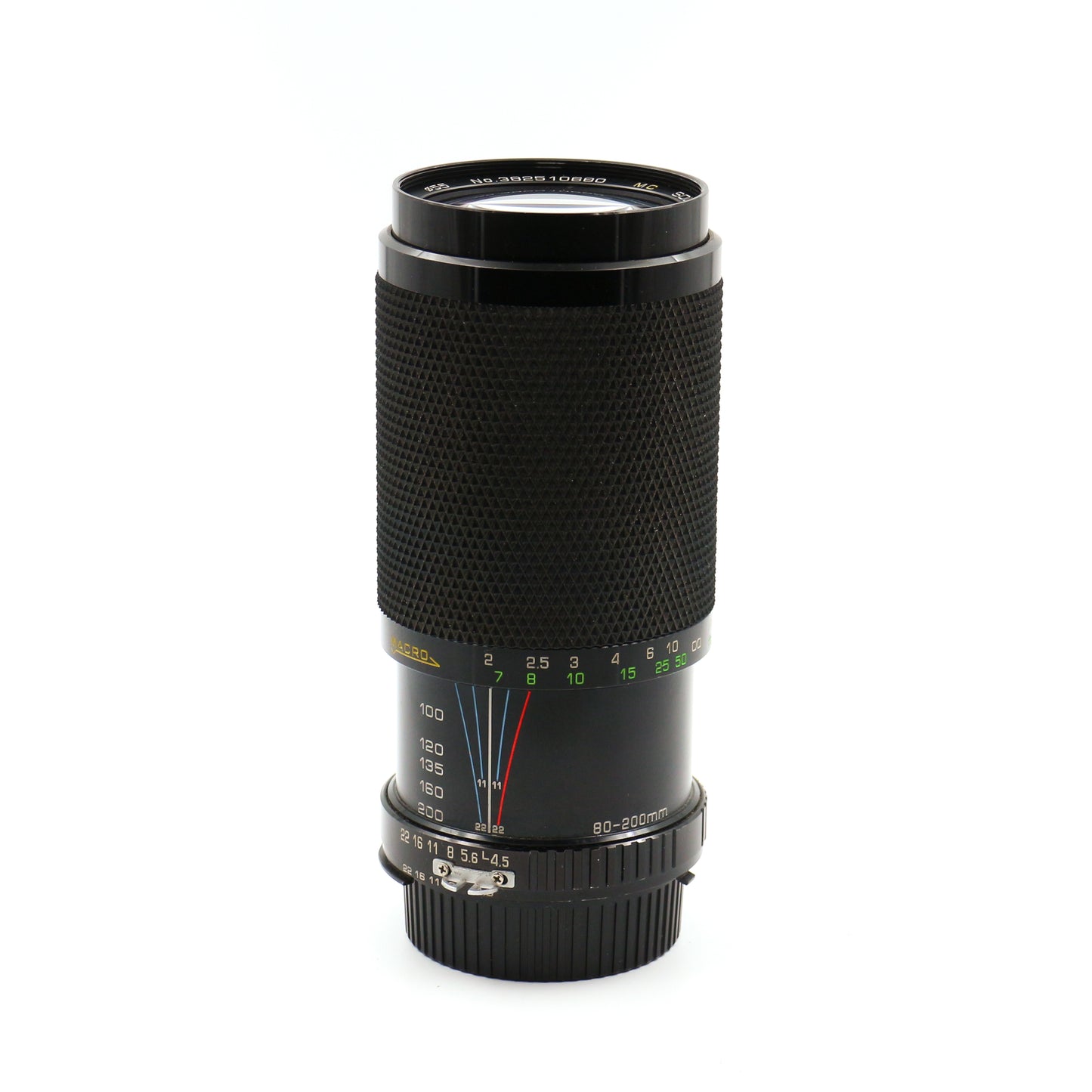 Soligor 80-200 f4.5 (Nikon F)