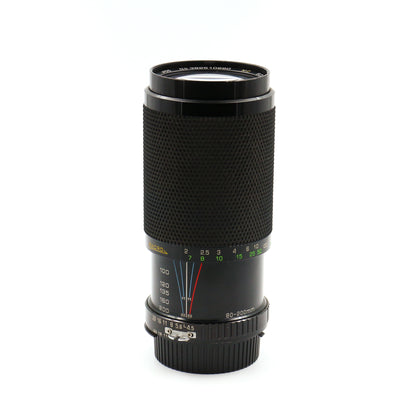 Soligor 80-200 f4.5 (Nikon F)