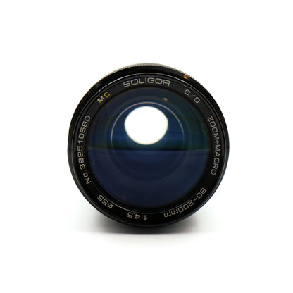 Soligor 80-200 f4.5 (Nikon F)