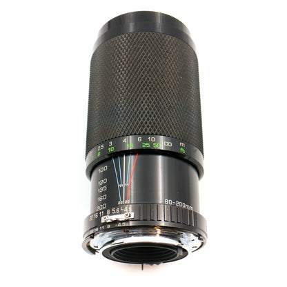 Soligor 80-200 f4.5 (Nikon F)