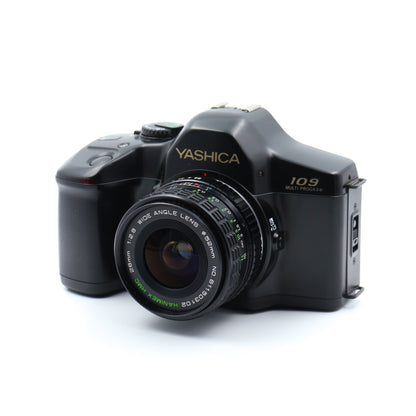 Yashica 109 + 28mm f/2.8