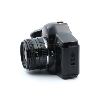 Yashica 109 + 28mm f/2.8