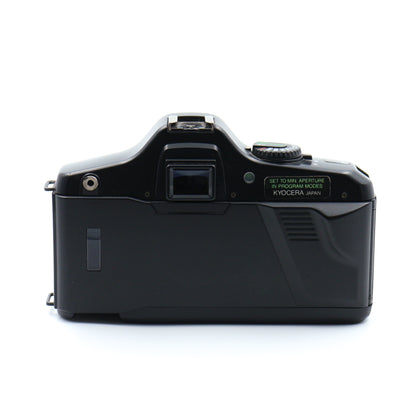 Yashica 109 + 28mm f/2.8