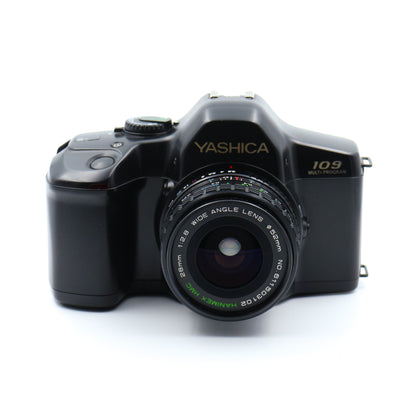 Yashica 109 + 28mm f/2.8