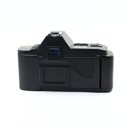 Canon T70 + FD 50mm f/1.8