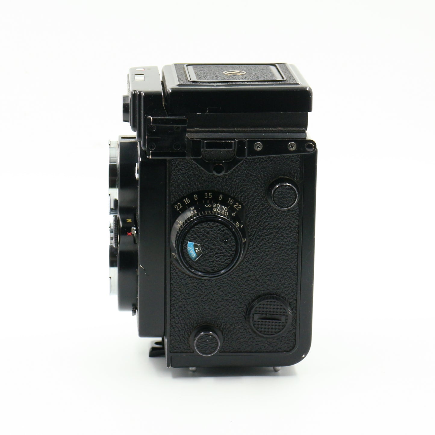 Yashica Mat 124G