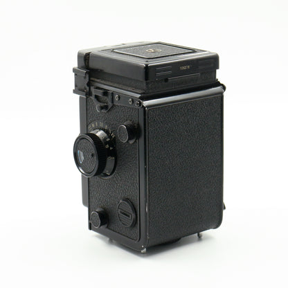 Yashica Mat 124G