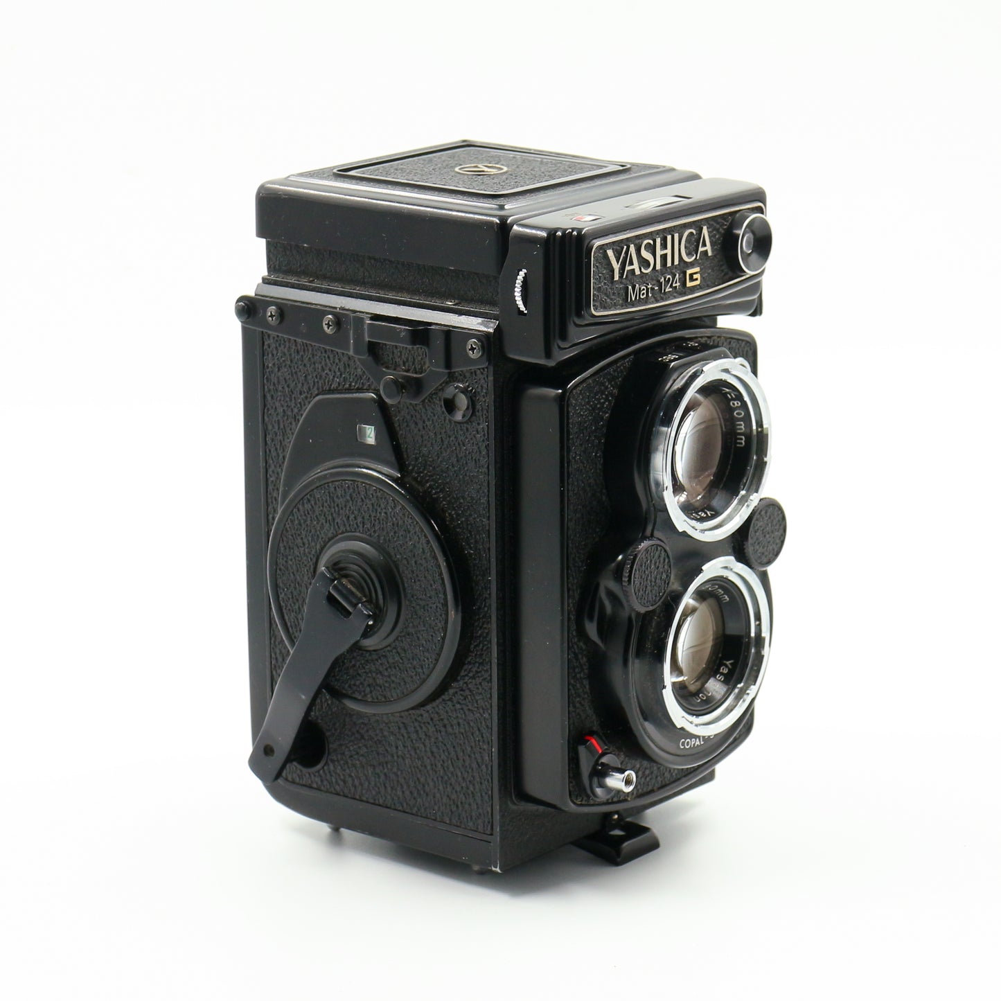 Yashica Mat 124G