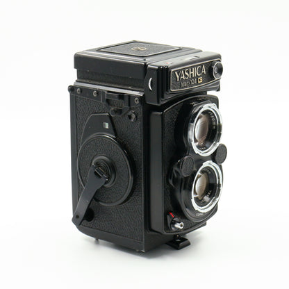 Yashica Mat 124G
