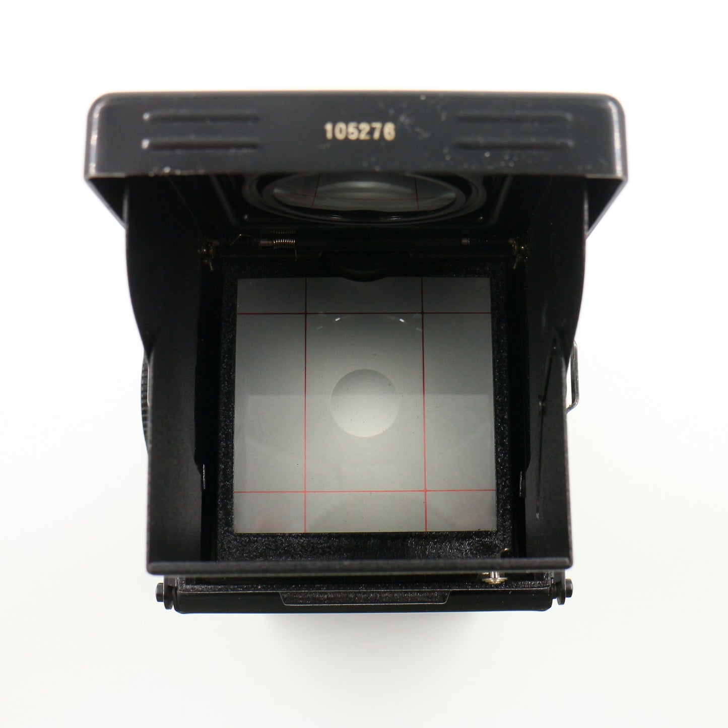Yashica Mat 124G