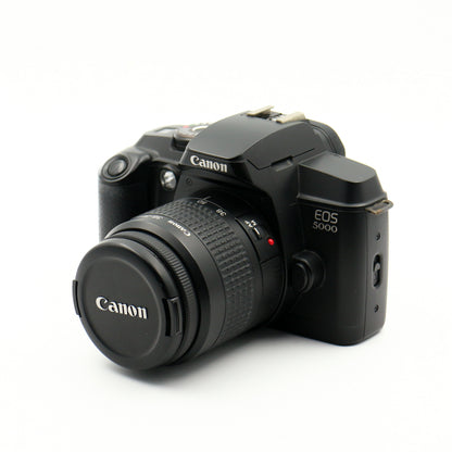 Canon EOS 5000 + 38–76mm f/4.5–5.6