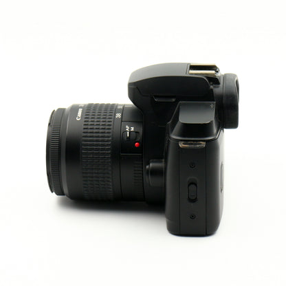 Canon EOS 5000 + 38–76mm f/4.5–5.6