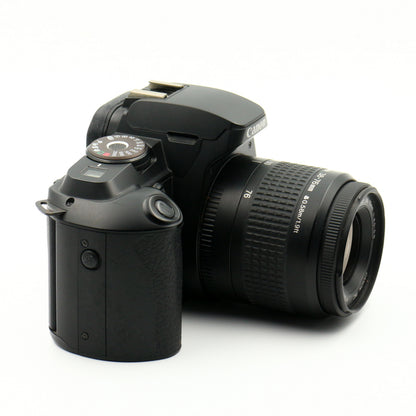 Canon EOS 5000 + 38–76mm f/4.5–5.6