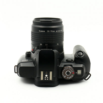 Canon EOS 5000 + 38–76mm f/4.5–5.6