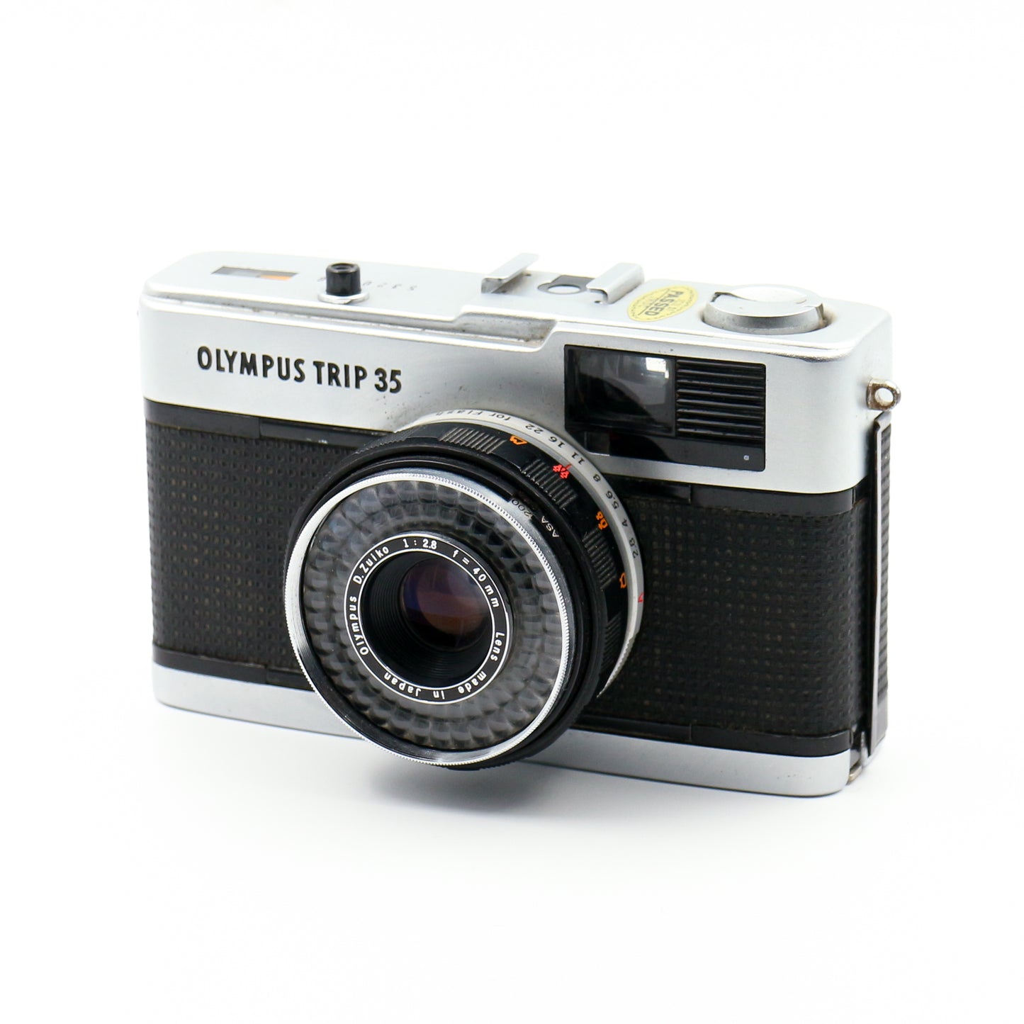 Olympus Trip 35
