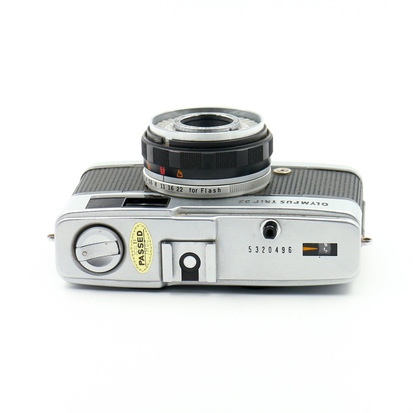 Olympus Trip 35