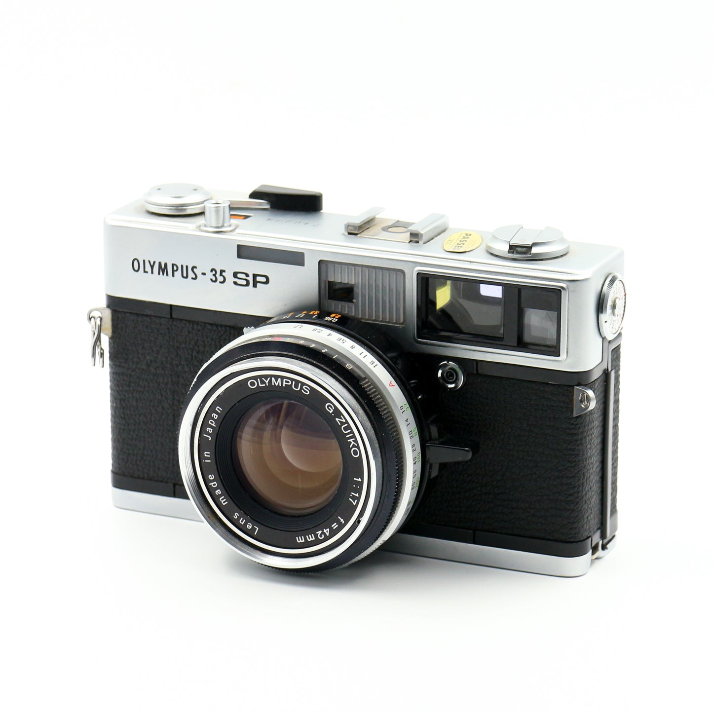 Olympus 35 SP