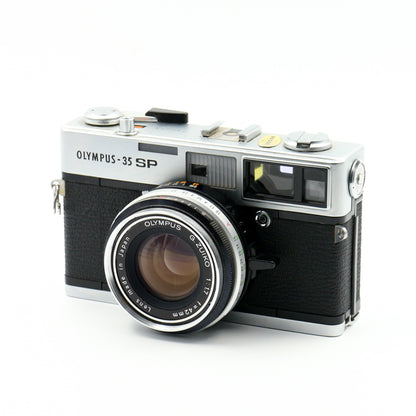 Olympus 35 SP