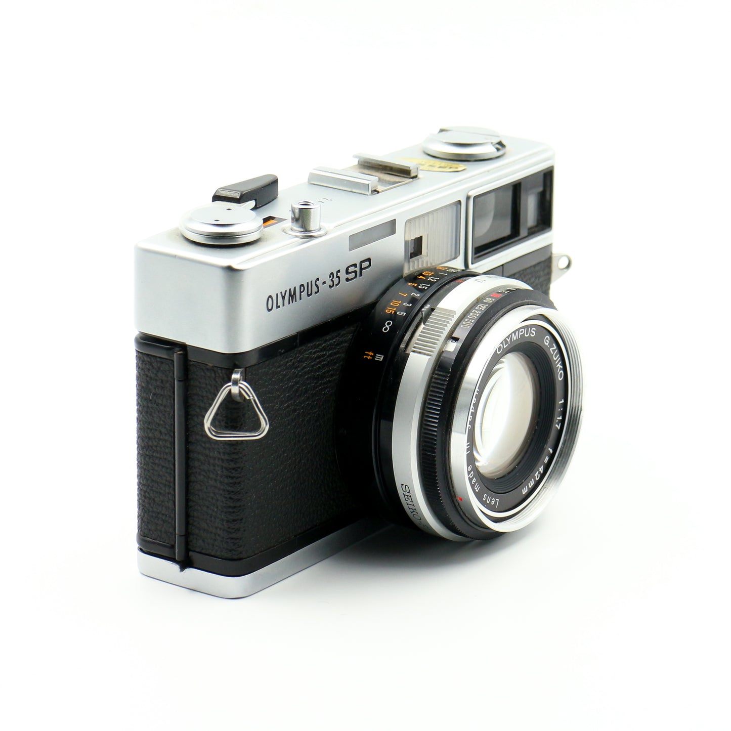 Olympus 35 SP
