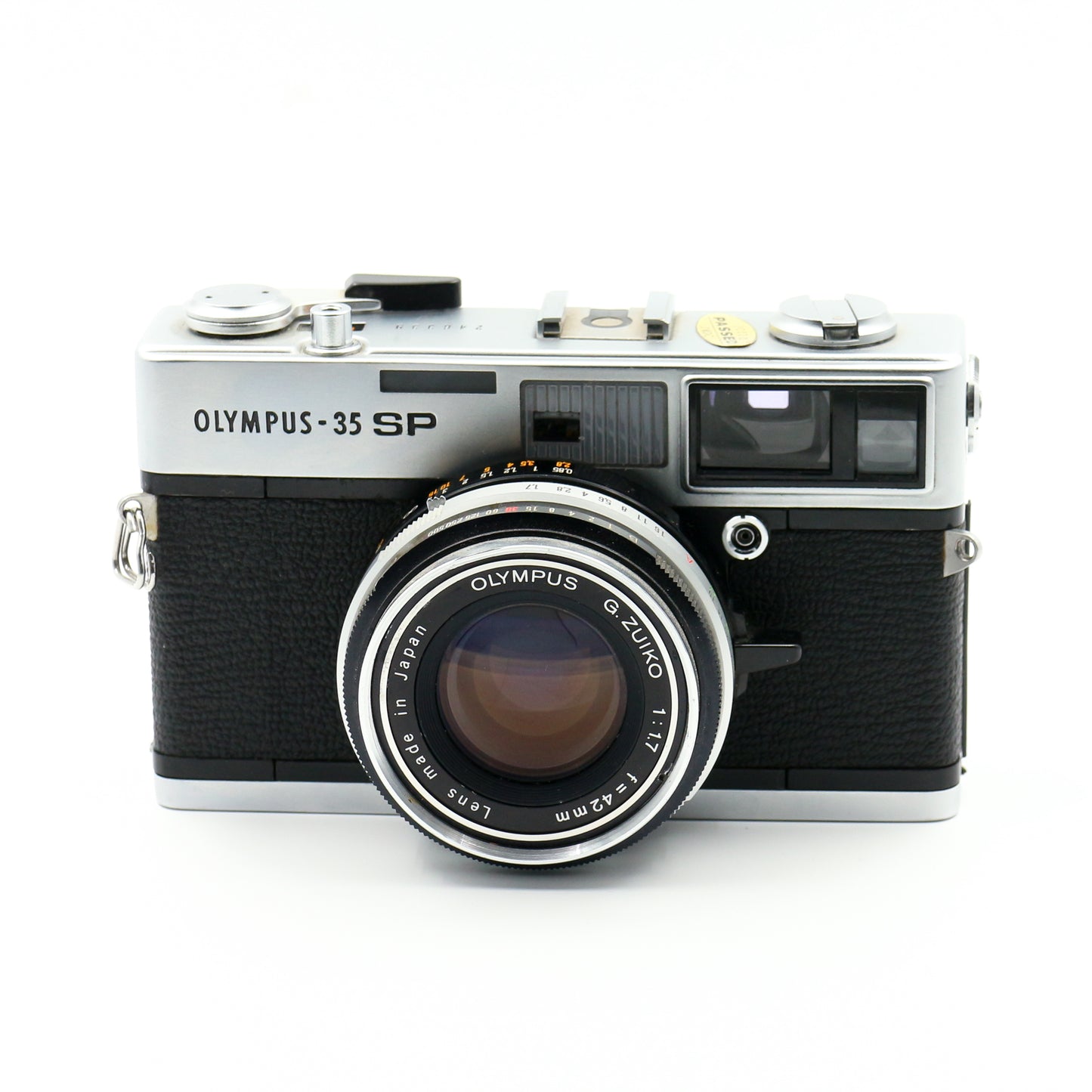 Olympus 35 SP