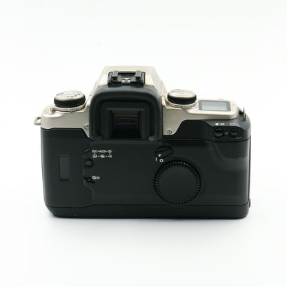 Canon EOS 50E + 35–80mm f/4–5.6