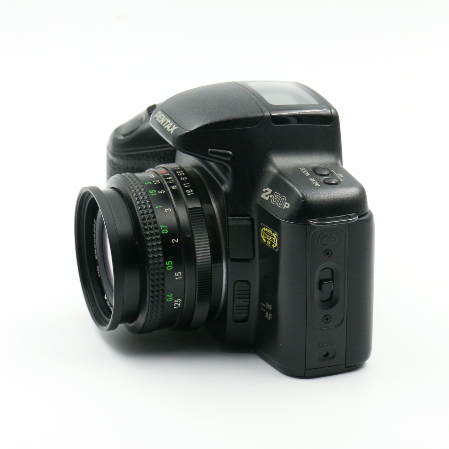 Pentax Z-50P + 28mm f3.5