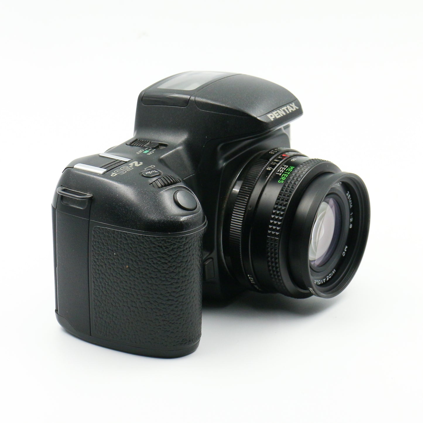 Pentax Z-50P + 28mm f3.5