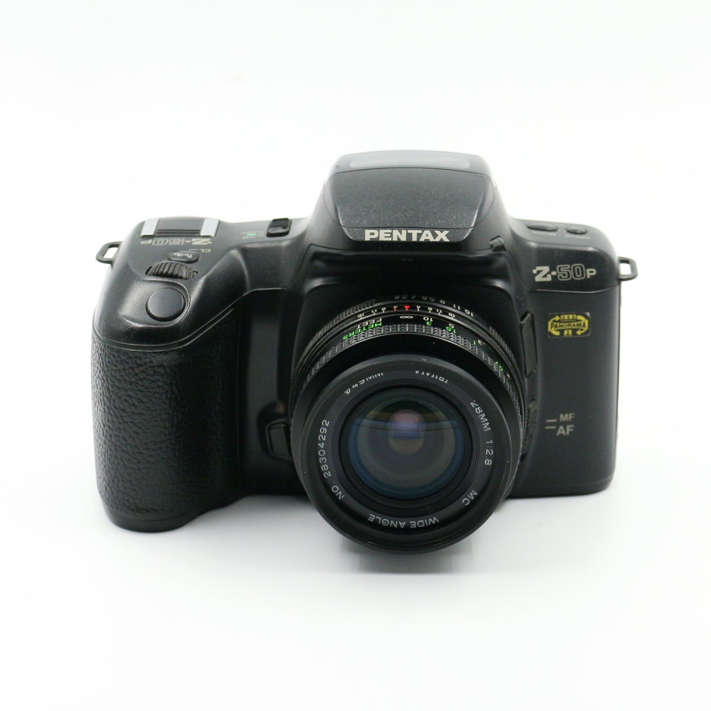 Pentax Z-50P + 28mm f3.5