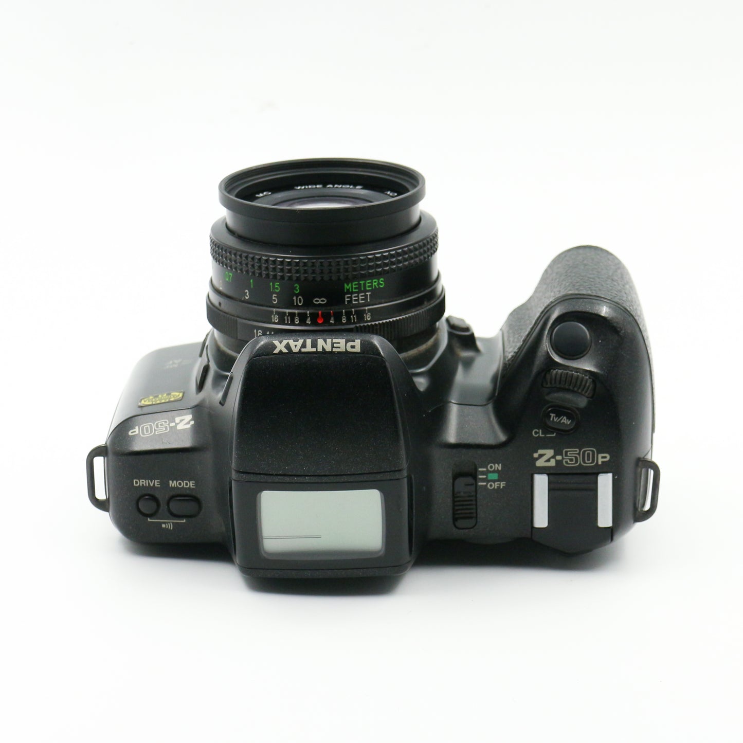 Pentax Z-50P + 28mm f3.5