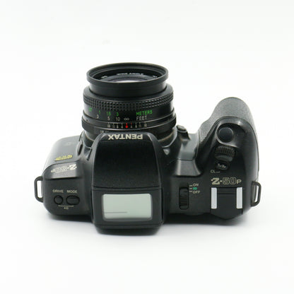 Pentax Z-50P + 28mm f3.5