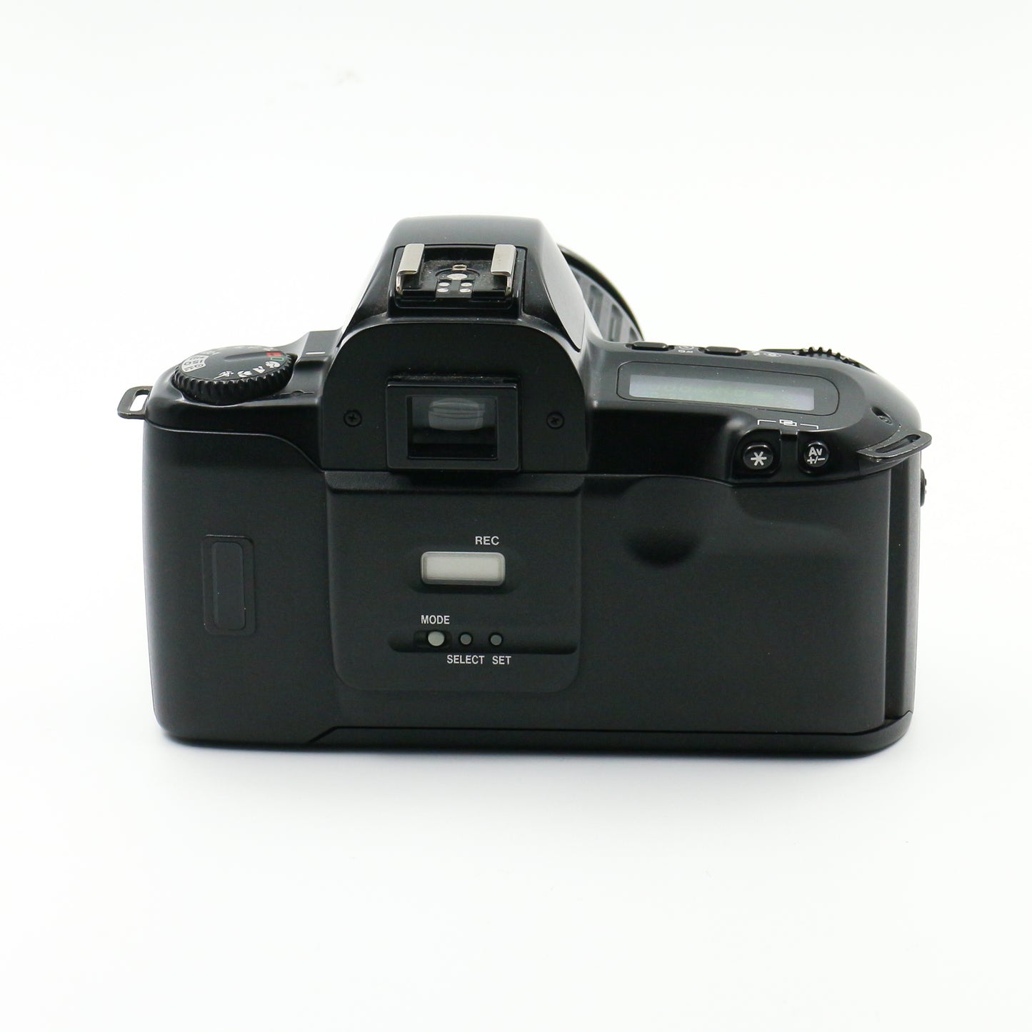 Canon EOS 500 + 35–80mm f/4–5.6