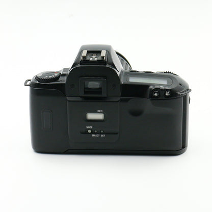 Canon EOS 500 + 35–80mm f/4–5.6